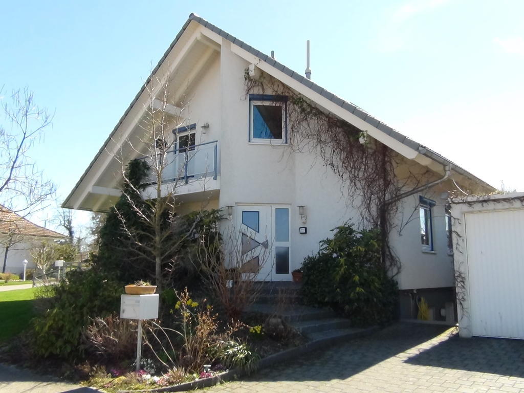 Kesswil Haus Erika Am Weg Bed & Breakfast エクステリア 写真